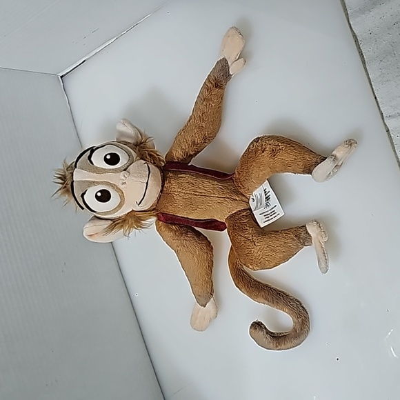 Disney Jafar from Aladdin Plush - Picture 1 of 2